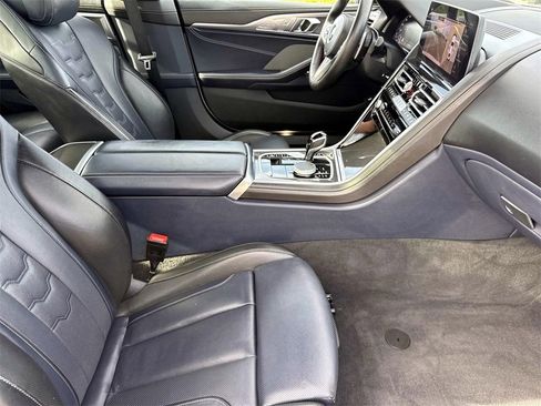 Used 2023 BMW M850i Gran Coupe xDrive image 11