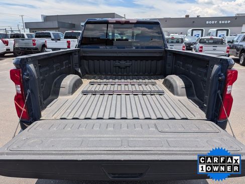 Used 2022 Chevrolet Silverado 3500 LTZ w/ LTZ Premium Package AWD/4WD image 14