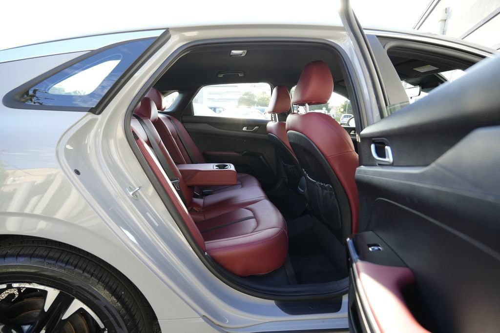 Used 2021 Kia K5 GT-Line FWD image 31