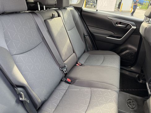 Used 2025 Toyota RAV4 XLE w/ Convenience Package AWD/4WD image 32