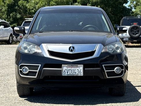 Used 2012 Acura RDX SH-AWD image 9