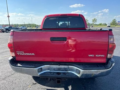 Used 2005 Toyota Tacoma 4x4 Double Cab image 5