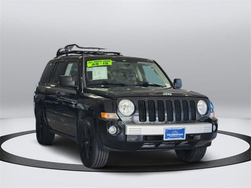 Used 2007 Jeep Patriot Limited image 5