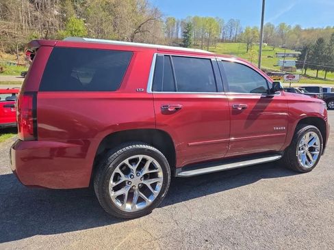 Used 2016 Chevrolet Tahoe LTZ RWD image 3