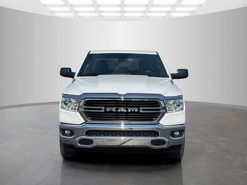Certified 2021 RAM 1500 Big Horn AWD/4WD image 2