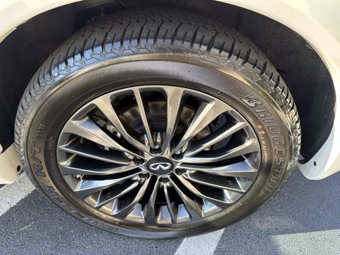 Certified 2023 INFINITI QX80 Premium Select w/ Cargo Package image 31