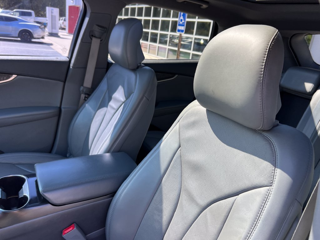 Used 2019 Lincoln Nautilus Reserve w/ Ultimate Package FWD image 10