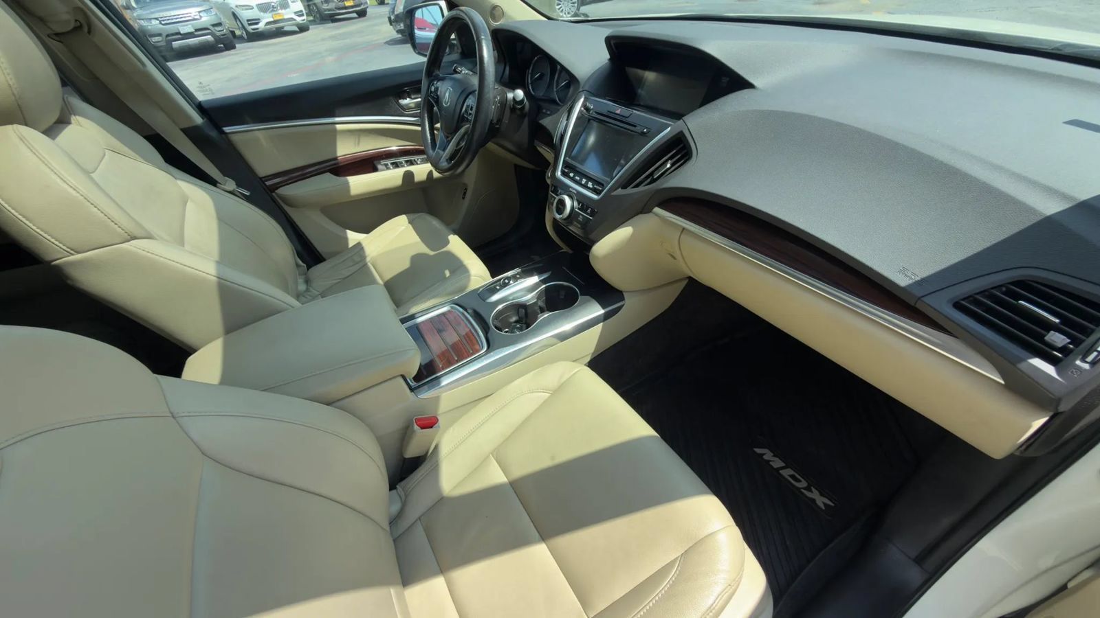 Used 2016 Acura MDX w/ Technology Package AWD/4WD image 8