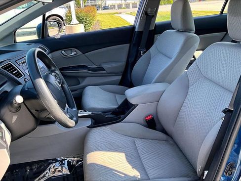 Used 2015 Honda Civic LX image 15