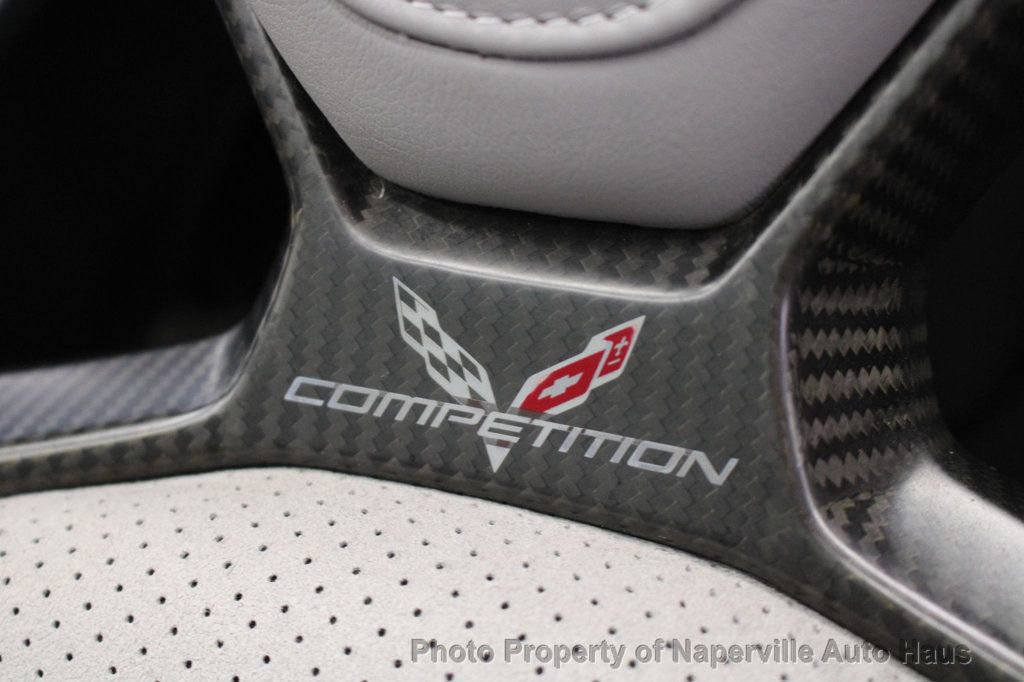 Used 2014 Chevrolet Corvette Stingray Convertible w/ 3LT Preferred Equipment Group RWD image 16