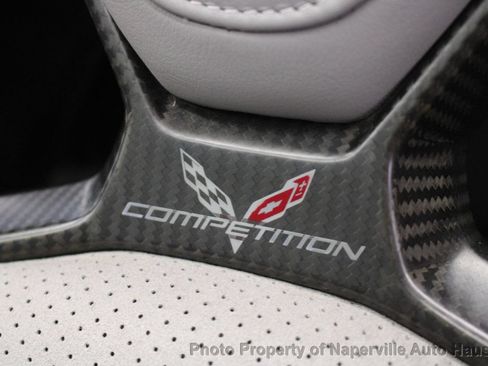 Used 2014 Chevrolet Corvette Stingray Convertible w/ 3LT Preferred Equipment Group RWD image 16