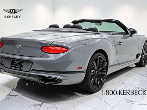 Certified 2022 Bentley Continental GT Speed AWD/4WD image 13