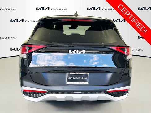 Certified 2023 Kia Sportage LX FWD image 7