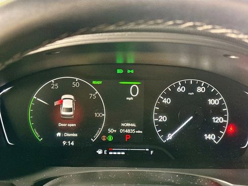 Certified 2025 Honda Civic Sport image 15