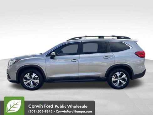 Used 2019 Subaru Ascent Premium w/ Popular Package #3 AWD/4WD image 8
