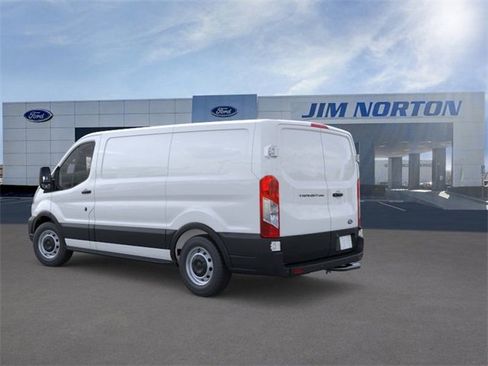 New 2026 Ford Transit 250 Low Roof image 4