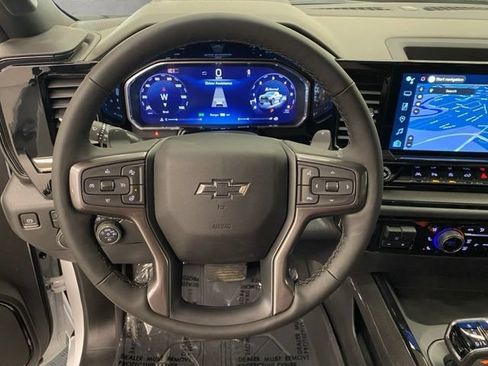 New 2026 Chevrolet Silverado 1500 ZR2 w/ Dark Appearance Package AWD/4WD image 22