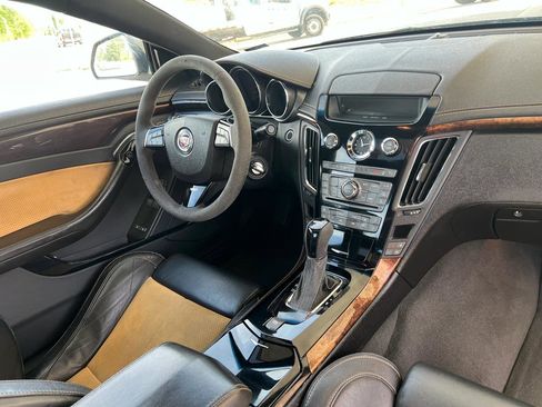 Used 2011 Cadillac CTS V w/ Wood Trim Package image 24