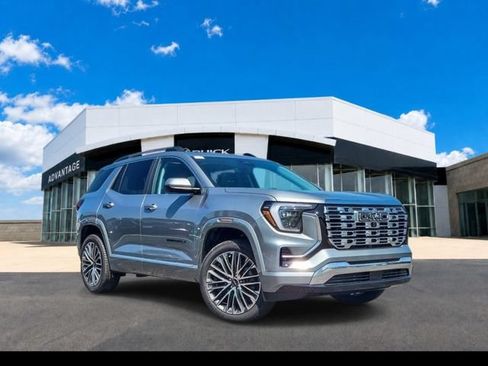 New 2027 GMC Terrain Denali w/ LPO, Black Badging Package AWD/4WD image 1
