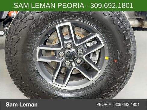 New 2026 Jeep Gladiator Mojave image 29