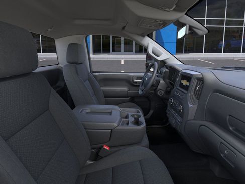 New 2026 Chevrolet Silverado 2500 W/T image 17