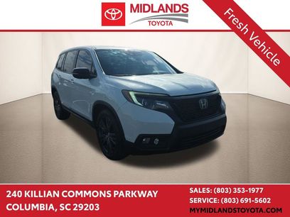 Used 2021 Honda Passport EX-L