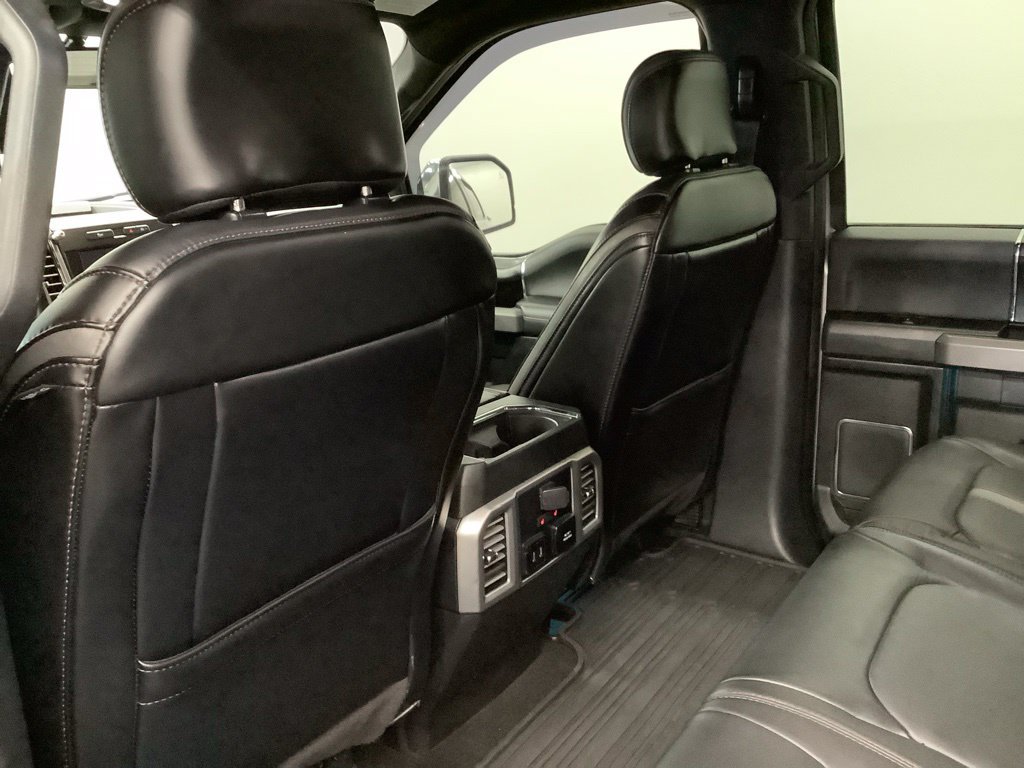 Used 2019 Ford F150 Platinum AWD/4WD image 8