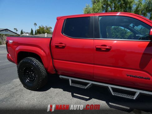 Used 2026 Toyota Tacoma TRD Sport RWD image 7
