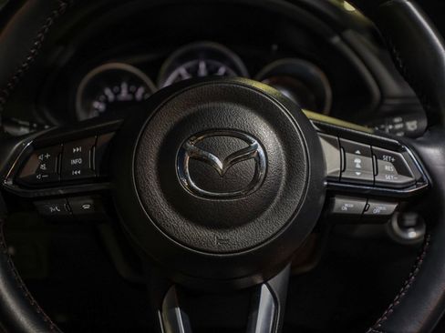 Used 2022 MAZDA CX-5 Carbon Edition image 25