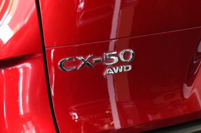 Used 2023 MAZDA CX-50 AWD 2.5 S w/ Convenience Package image 11