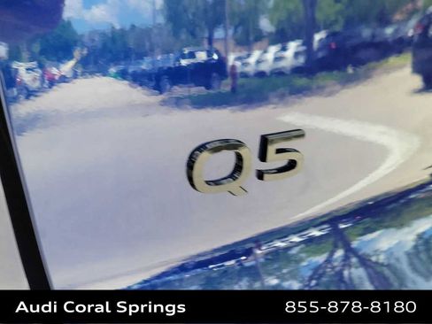 Certified 2025 Audi Q5 Premium w/ Premium Plus AWD/4WD image 15