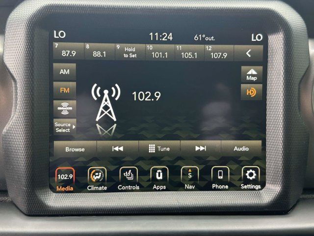 Used 2021 Jeep Wrangler Unlimited Sport AWD/4WD image 33