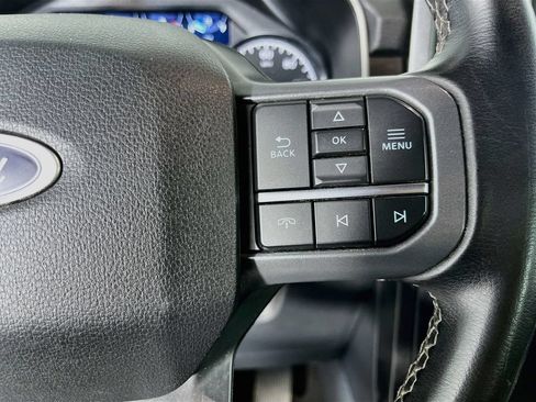 Used 2023 Ford F150 XLT w/ Equipment Group 302A High AWD/4WD image 16
