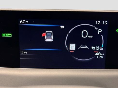 New 2026 Toyota bZ AWD/4WD image 10