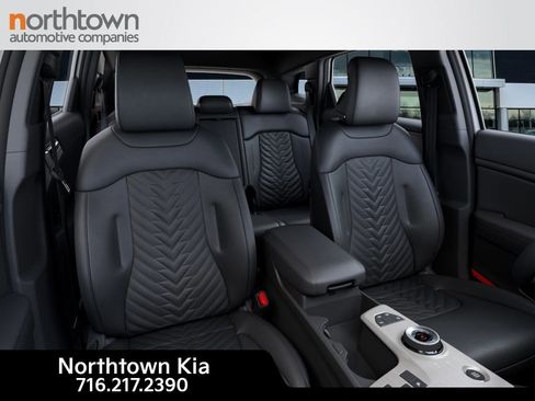 New 2026 Kia Sportage X-Line AWD/4WD image 16