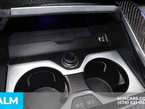 Used 2024 BMW X6 M60i AWD/4WD image 33