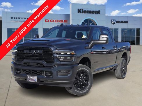 New 2026 RAM 2500 Laramie w/ Night Edition image 1