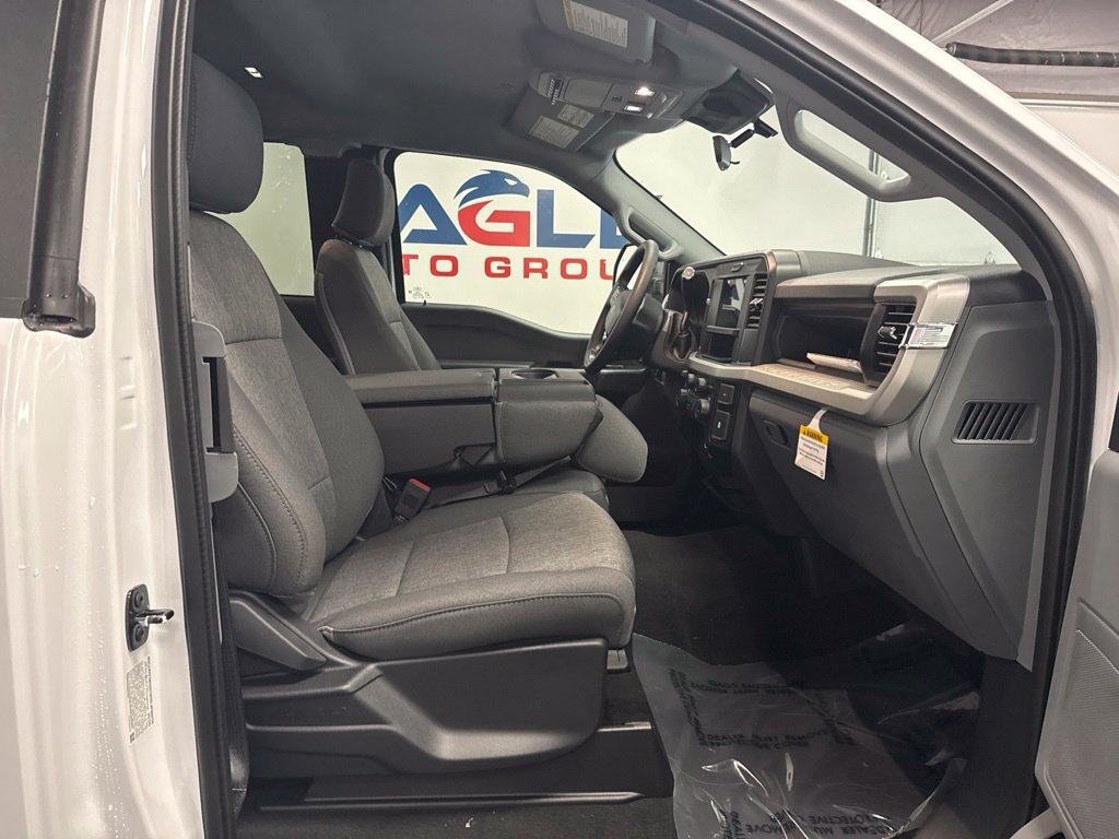 New 2027 Ford F350 XL w/ STX Appearance Package AWD/4WD image 39