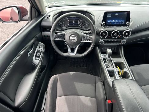 Used 2025 Nissan Sentra SV FWD image 26