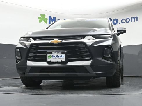 Used 2019 Chevrolet Blazer Premier w/ Sun and Wheels Package AWD/4WD image 7