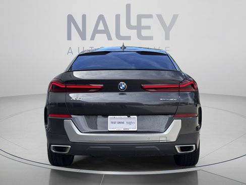 Used 2023 BMW X6 xDrive40i AWD/4WD image 3