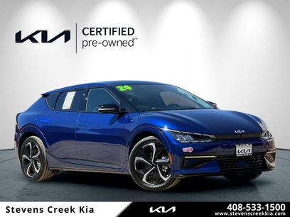 Certified 2024 Kia EV6 GT-Line