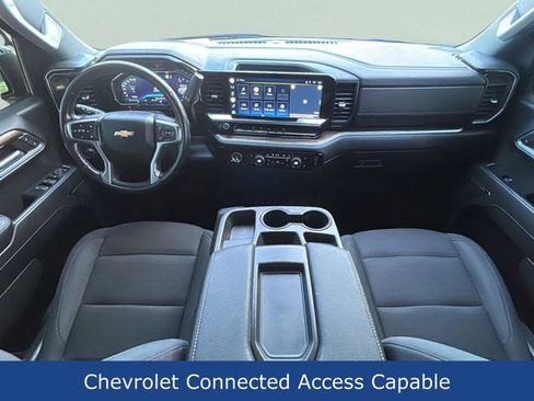 Used 2022 Chevrolet Silverado 1500 LT AWD/4WD image 32
