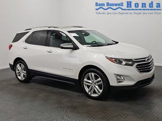 Used 2019 Chevrolet Equinox Premier AWD/4WD video 1