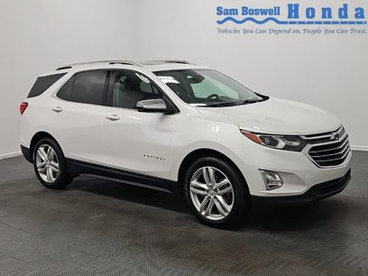 Used 2019 Chevrolet Equinox Premier