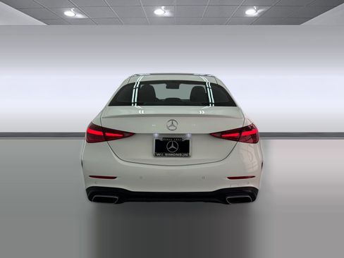 Certified 2023 Mercedes-Benz C 300 Sedan image 9