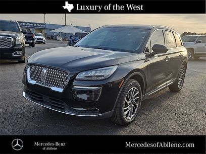 Used 2022 Lincoln Corsair FWD