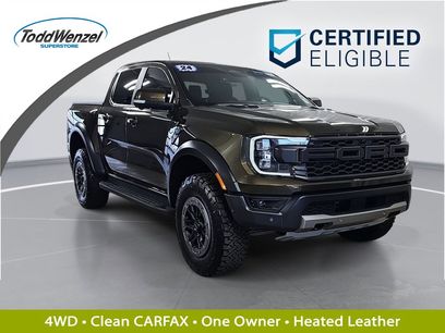 Used 2024 Ford Ranger Raptor