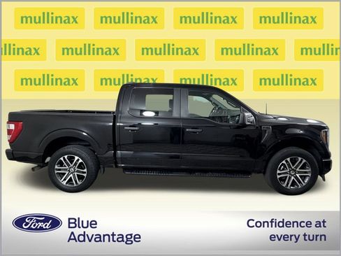 Certified 2023 Ford F150 XL w/ STX Appearance Package image 2