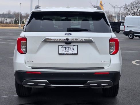 Certified 2023 Ford Explorer XLT w/ Equipment Group 202A image 16